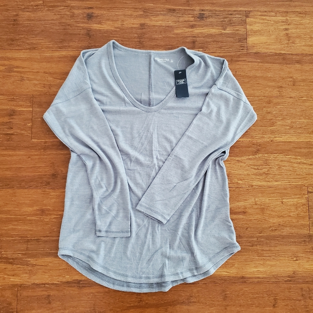 Abercrombie Legging Top